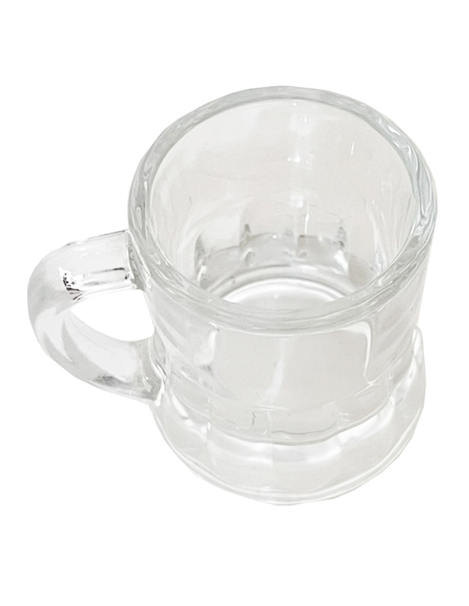 Set vaso Doble Pack Bali Glass de vidrio con 6 piezas 3