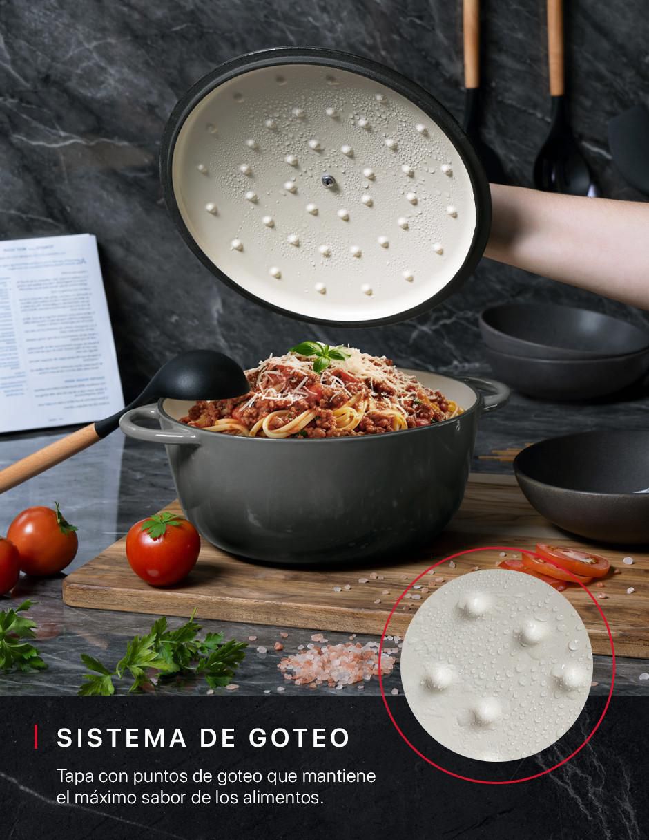 Horno holandés 4