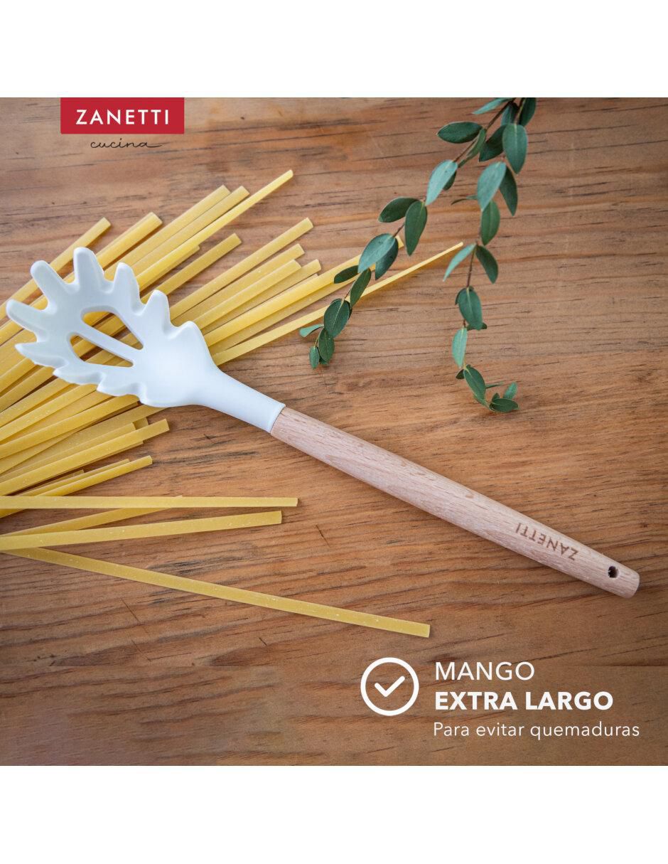 Set utensilios de silicón 6