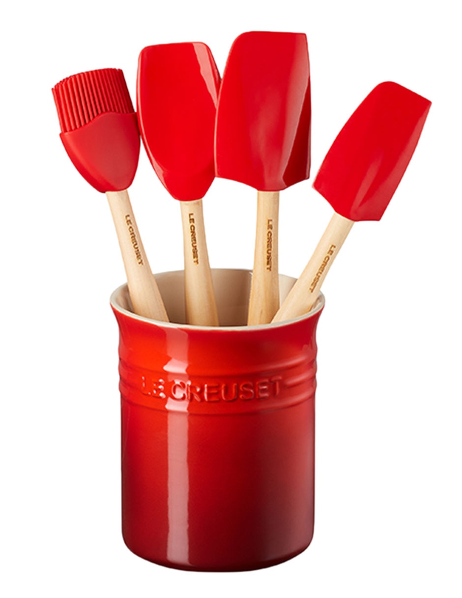 Set utensilios de cerámica