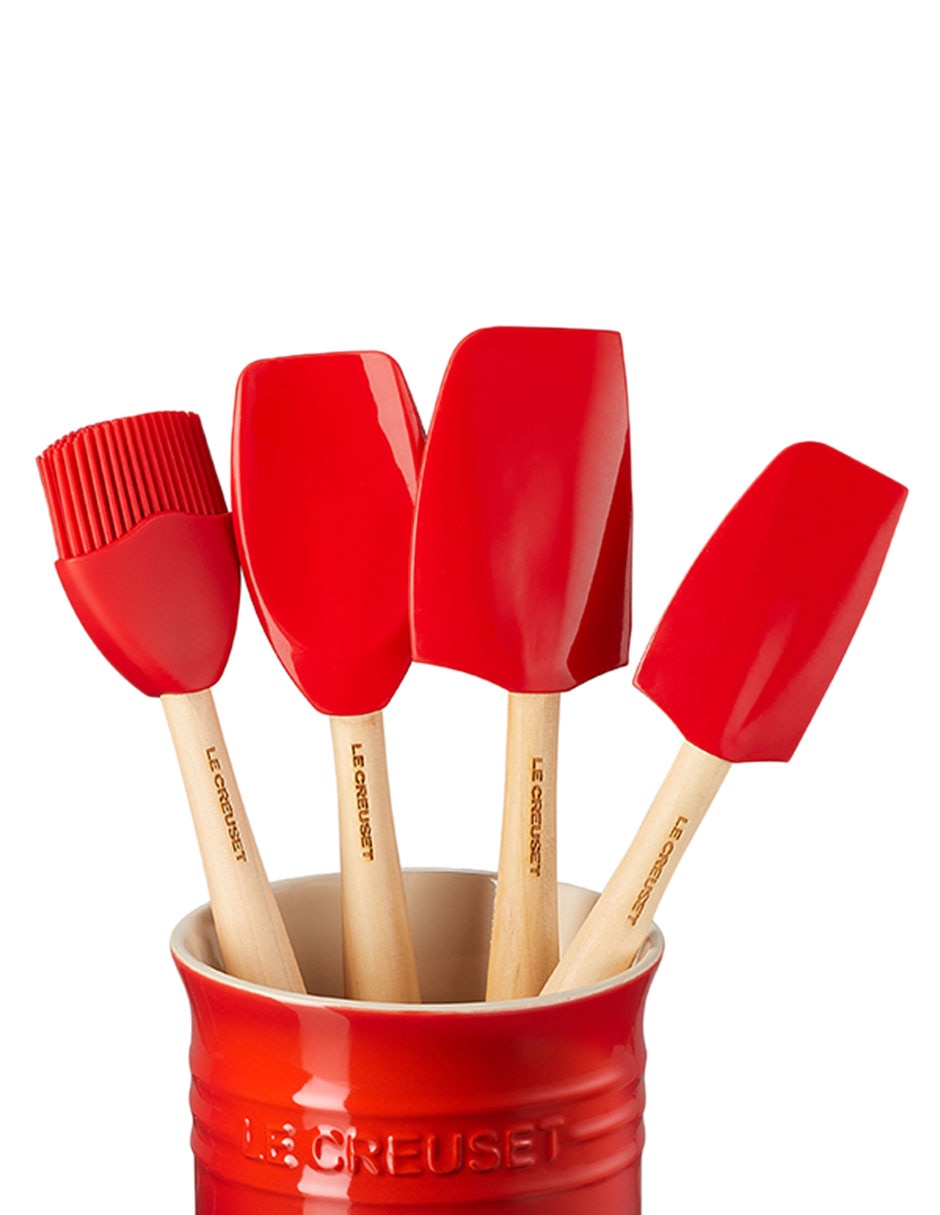 Set utensilios de cerámica 3