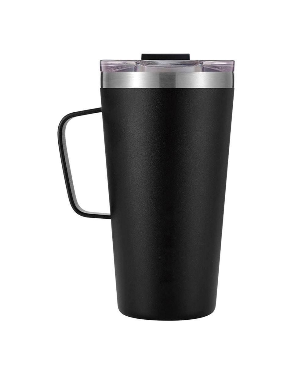 Termo de acero inoxidable con tapa flip top 473ml 3