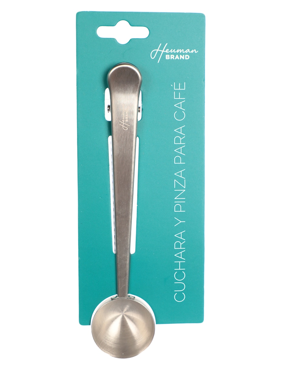 Cuchara Heuman Brand para café 5