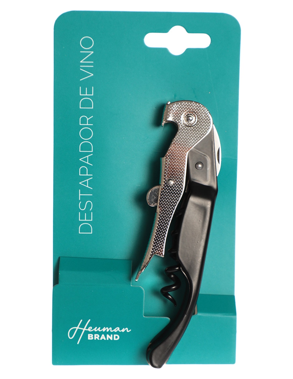Destapador Heuman Brand 4