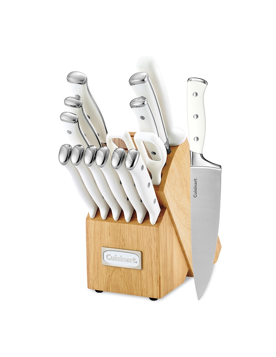 Set de cuchillos utilitario classics 15 piezas Set de cuchillos utilitario classics 15 piezas