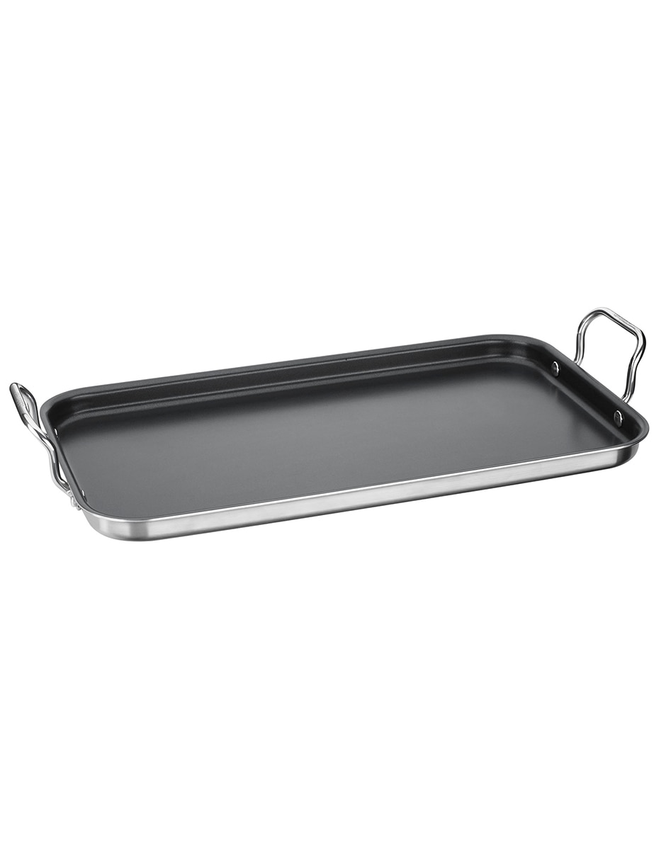 Comal acero