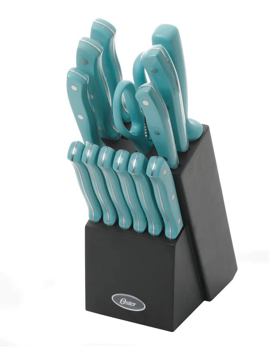 Set de cuchillos utilitario  14 piezas 2
