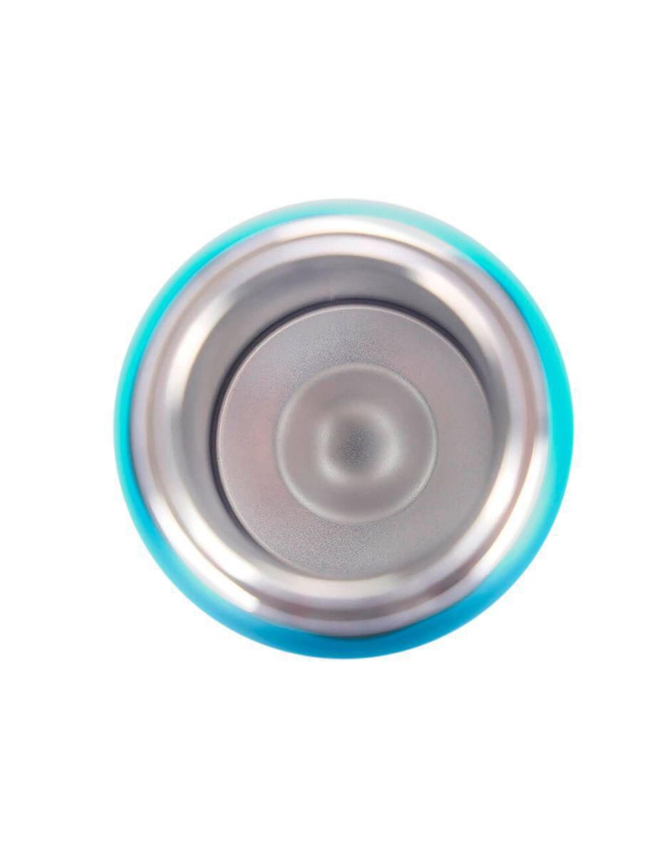 Termo doble pared de acero inoxidable con tapa rosca 2