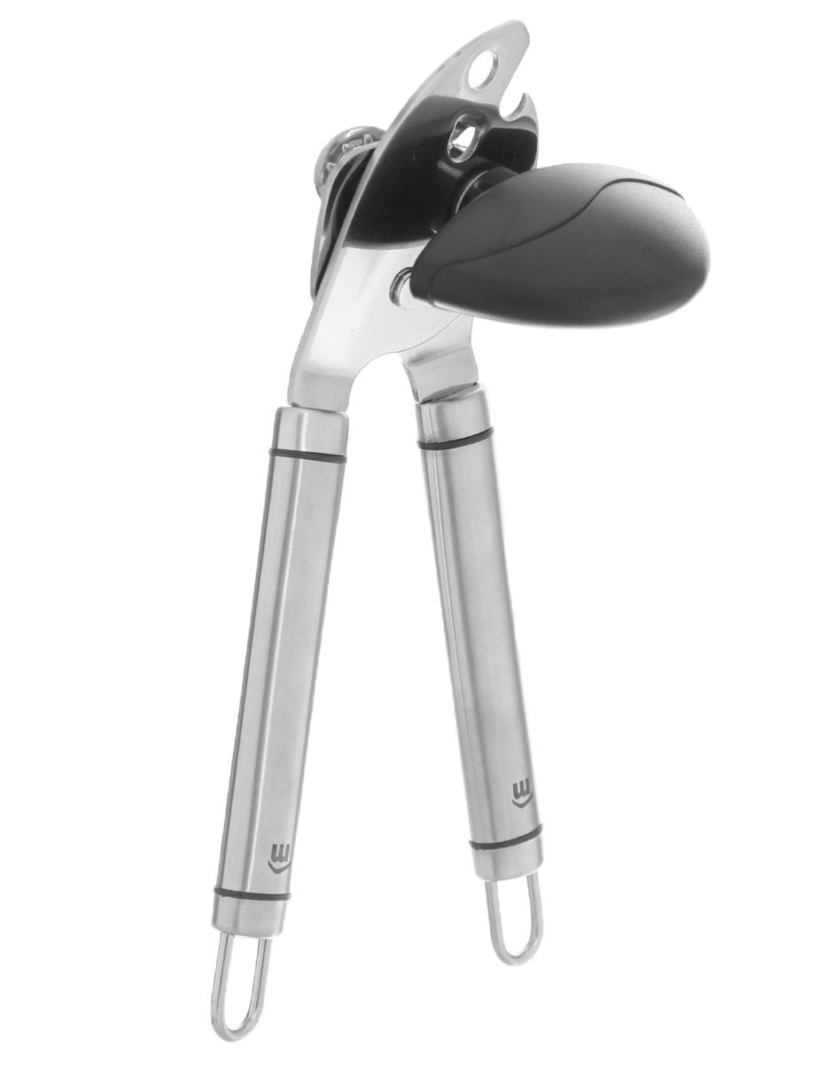 Abrelatas manual de acero inoxidable 5