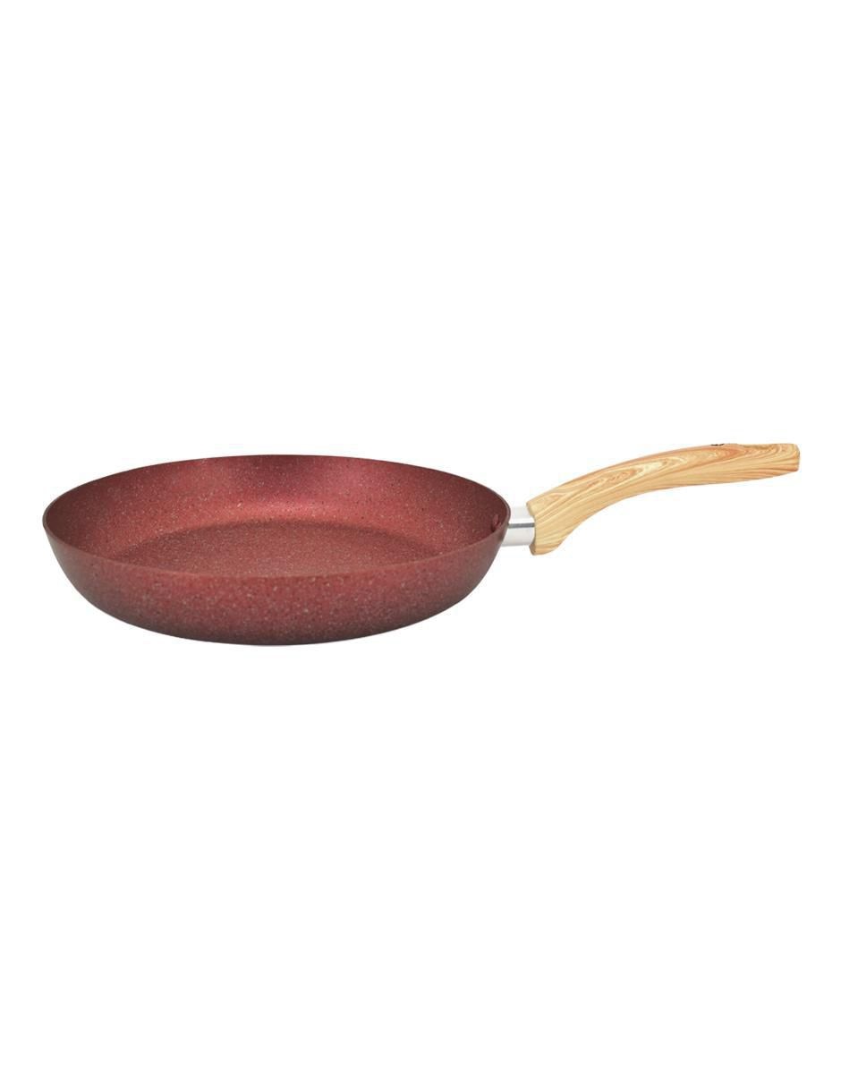 Sartén Marble Ruby de aluminio 3