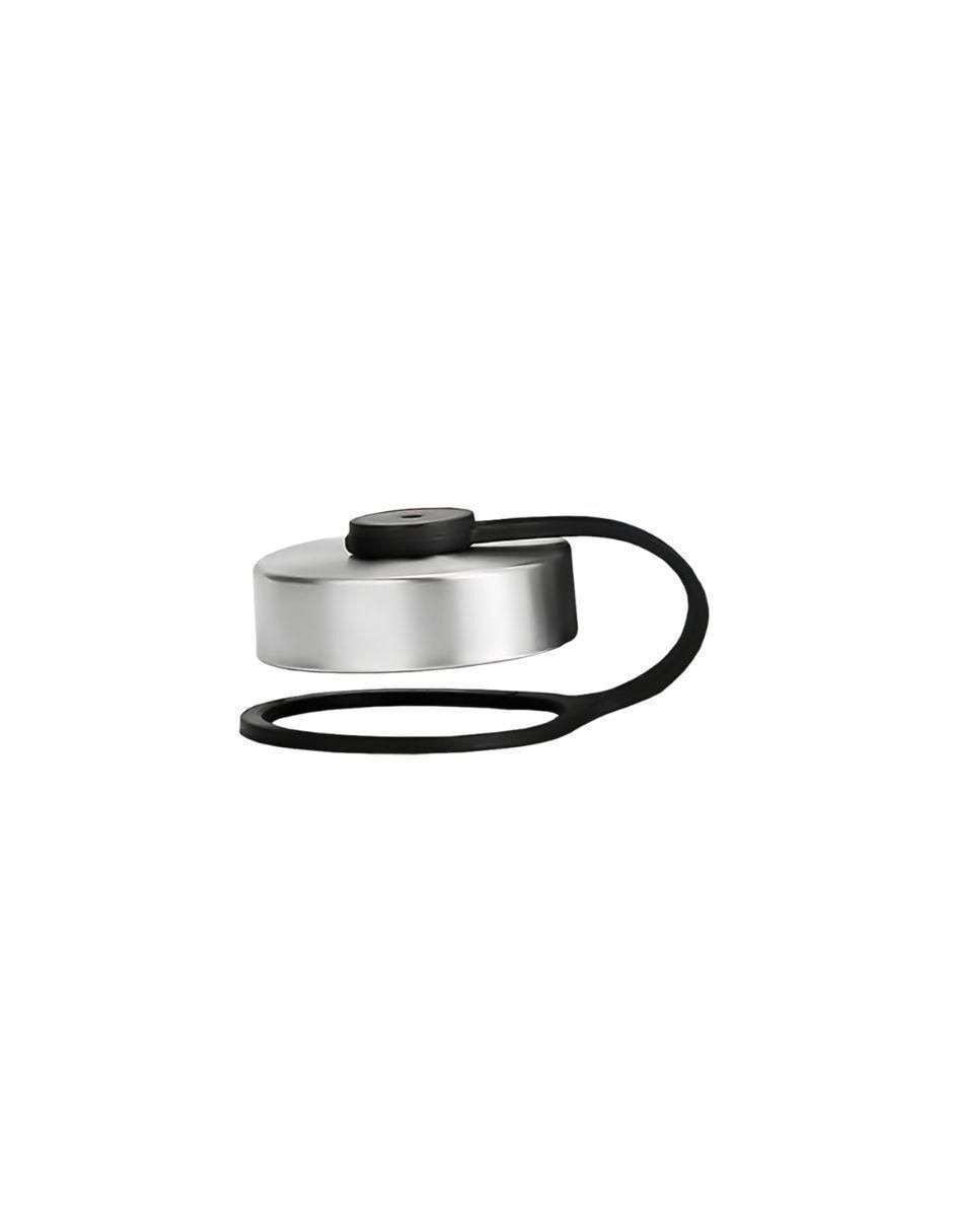 Termo doble pared de acero inoxidable con tapa rosca 4