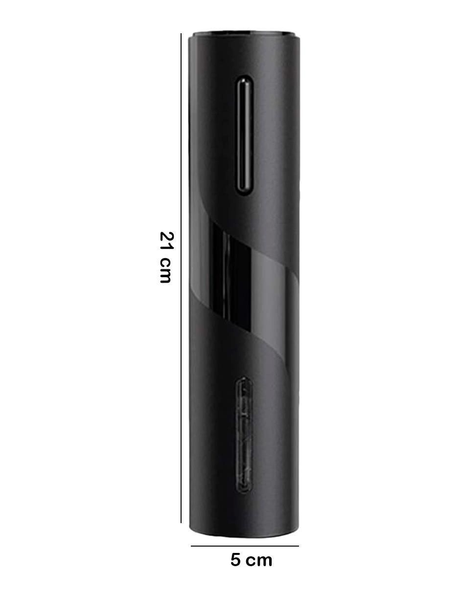 Sacacorchos eléctrico de plástico 5