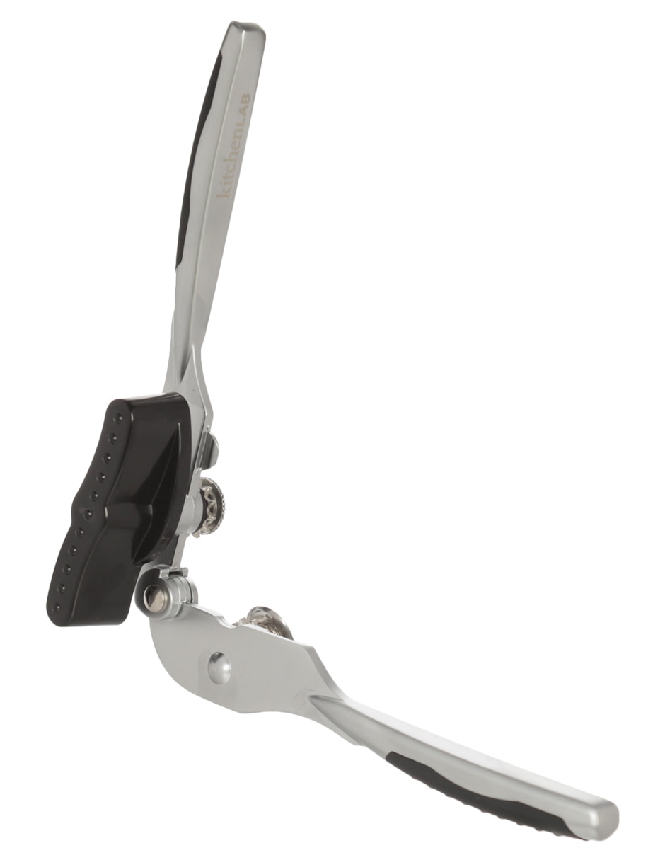Abrelatas manual de acero inoxidable 3