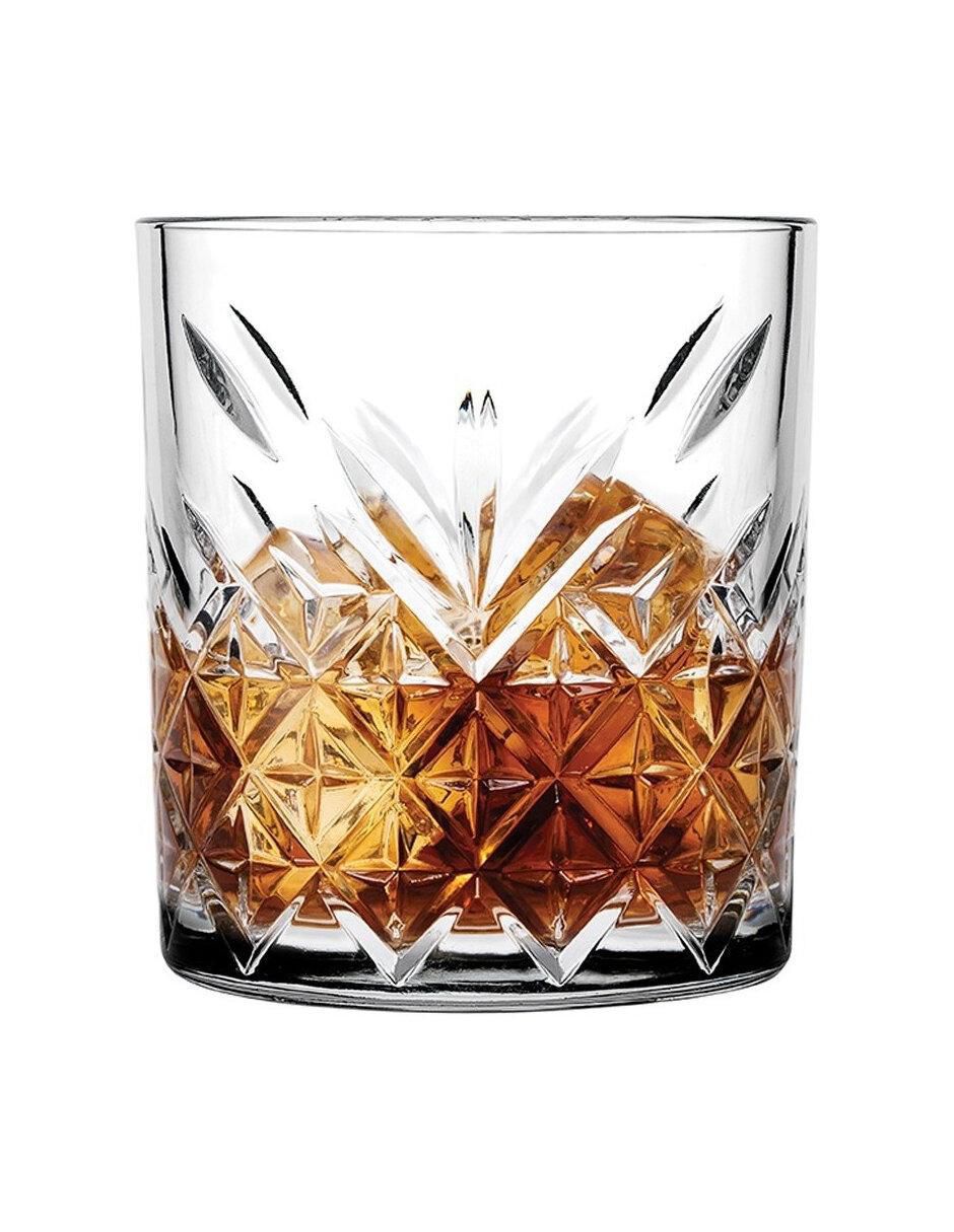 Set vaso Doble Pack Cocktail de vidrio con 4 piezas 2