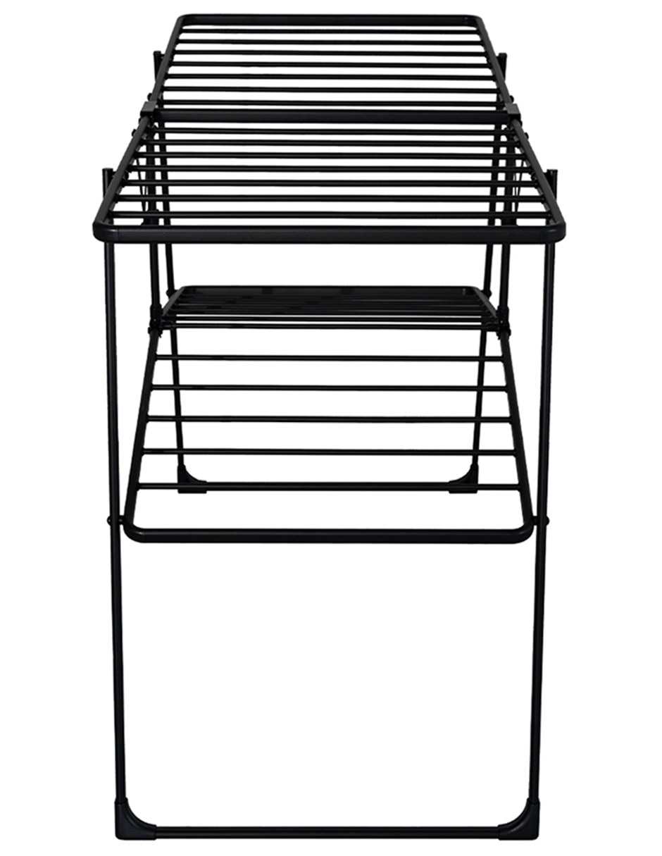 Tendedero plegable de acero inoxidable 4