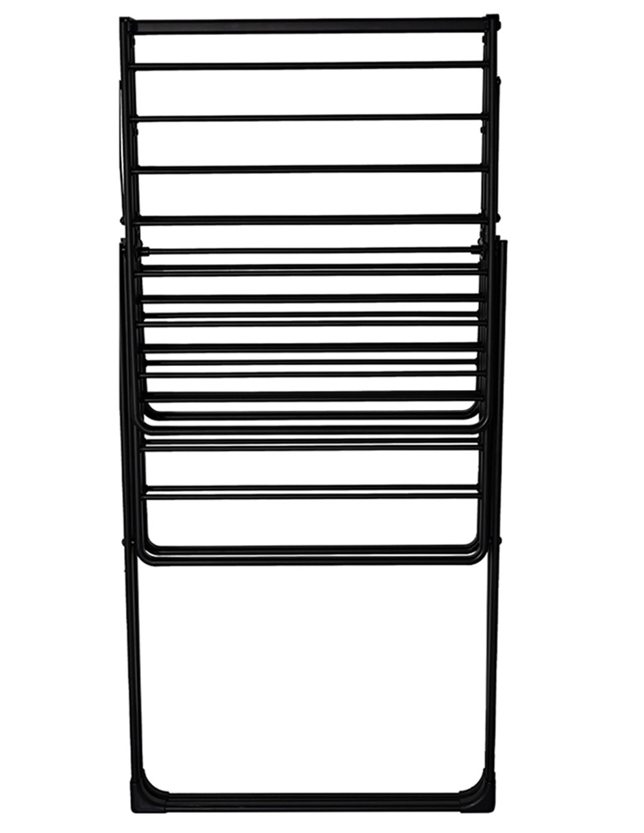 Tendedero plegable de acero inoxidable 6