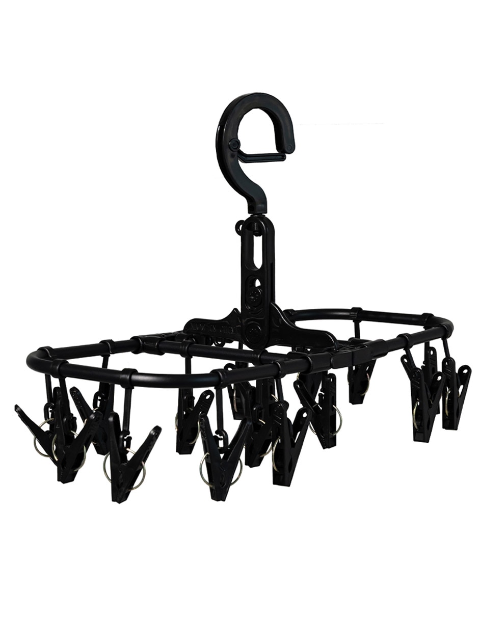 Tendedero plegable de acero inoxidable 2
