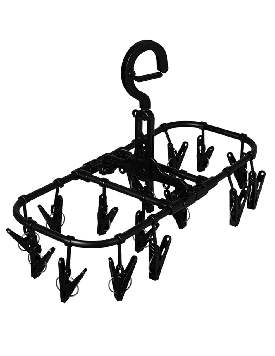 Tendedero plegable de acero inoxidable 4