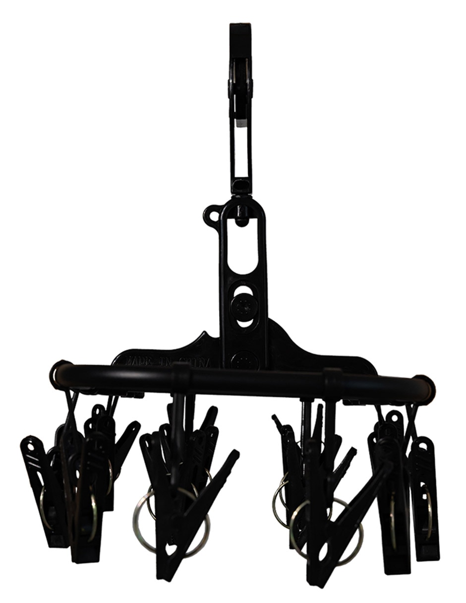 Tendedero plegable de acero inoxidable 6