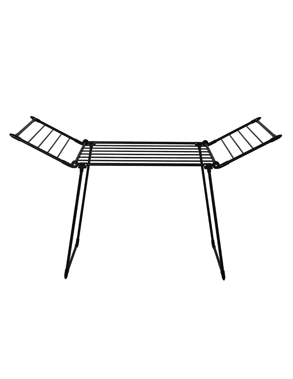 Tendedero plegable de acero inoxidable