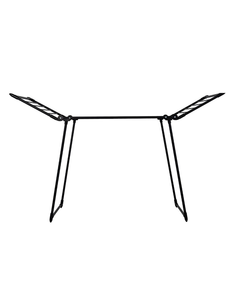 Tendedero plegable de acero inoxidable 6