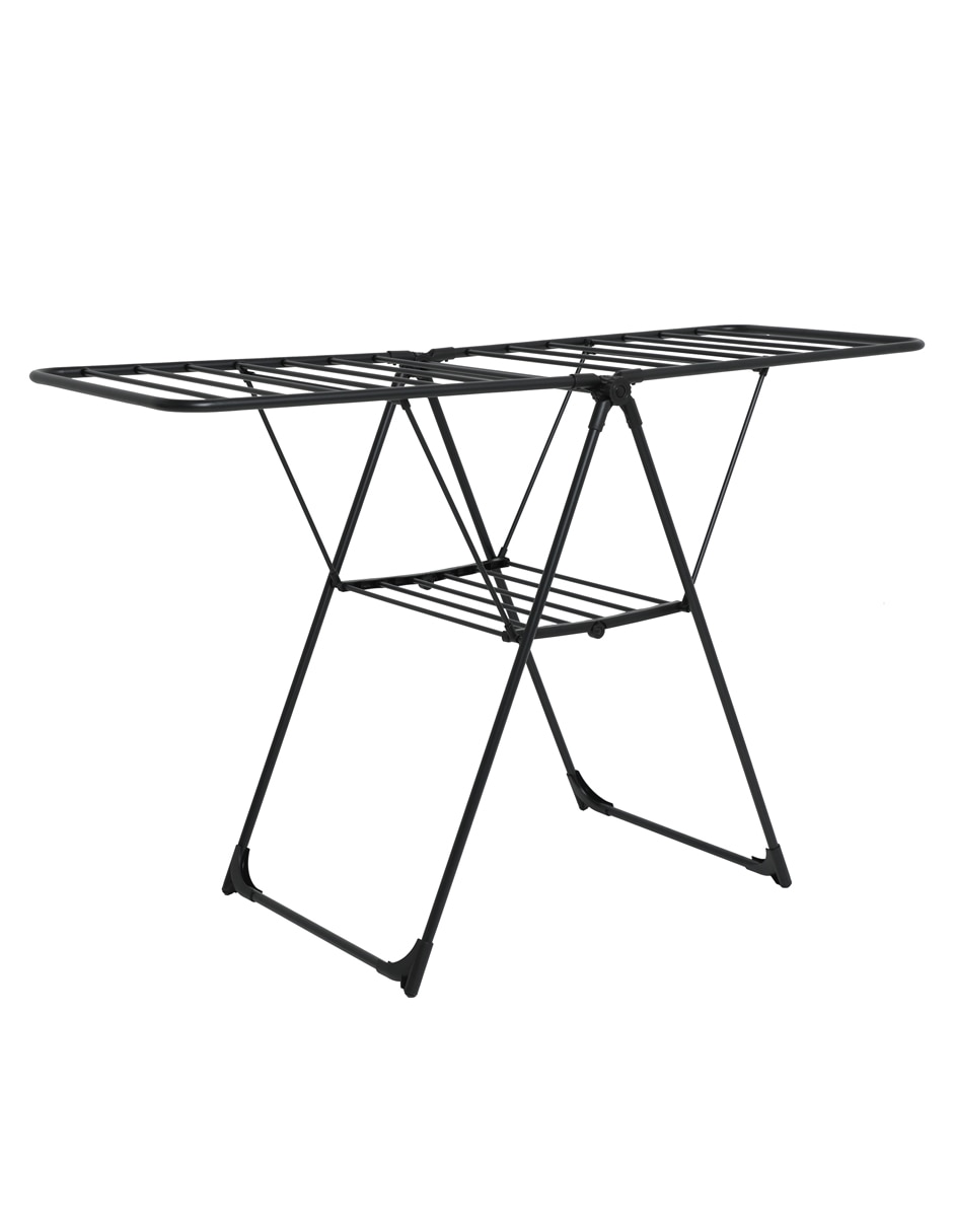 Tendedero plegable de acero inoxidable 2