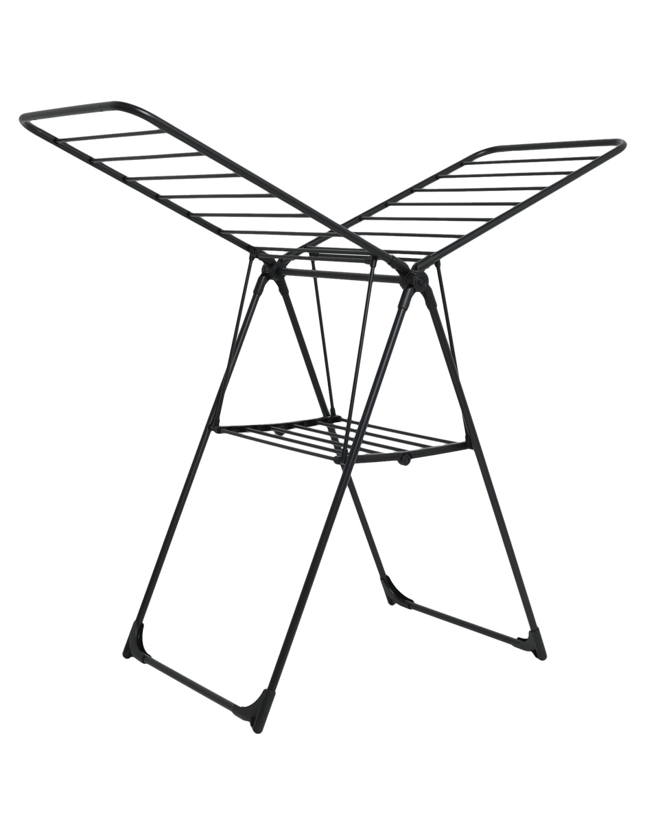 Tendedero plegable de acero inoxidable 4