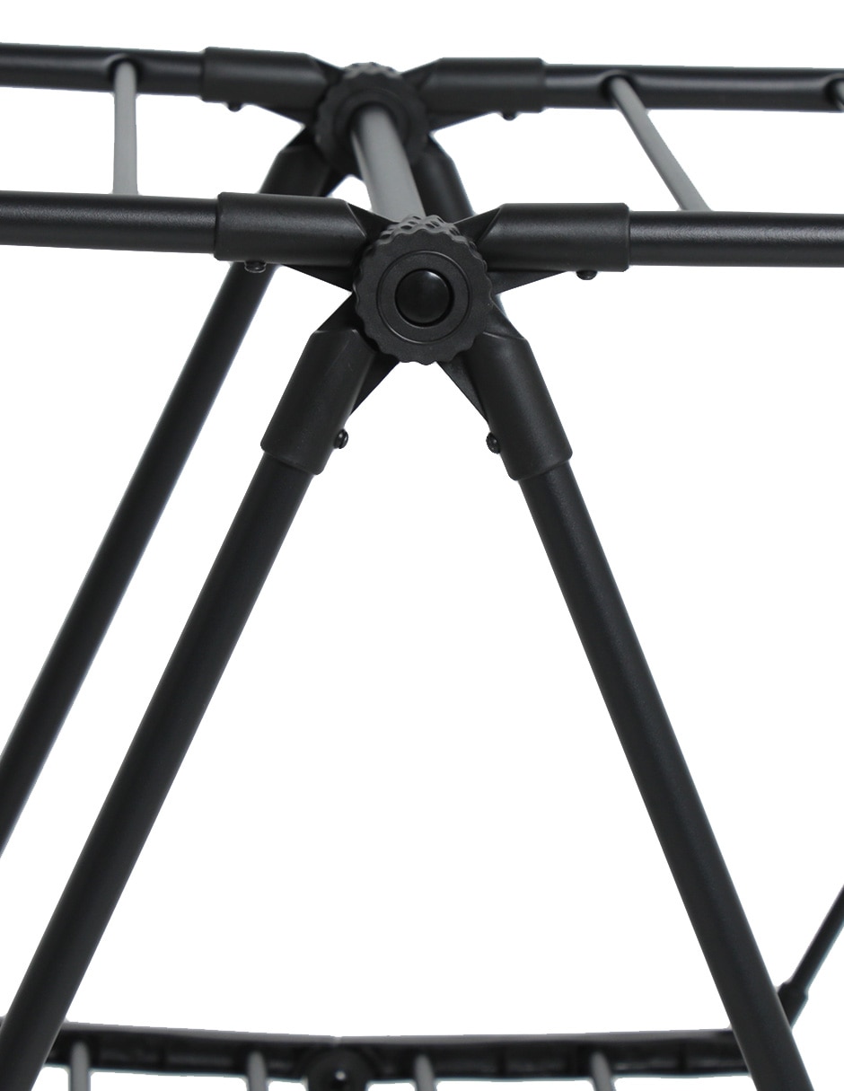 Tendedero plegable de acero inoxidable 5