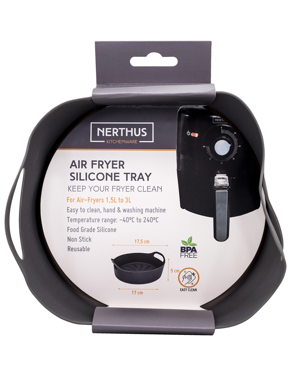 Rejilla para freidora Nerthus 2
