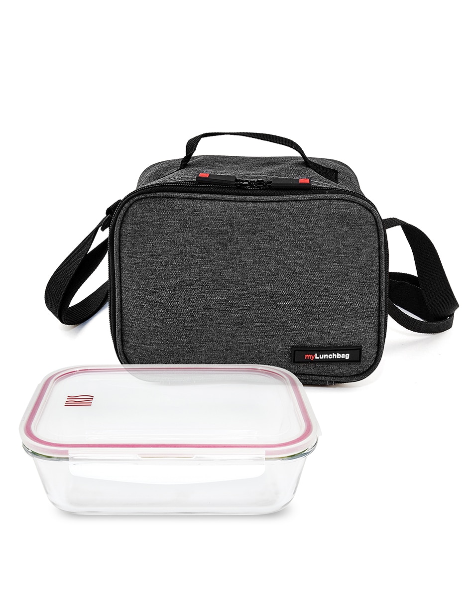 Set lonchera termica Iris Goglass Lunchbag