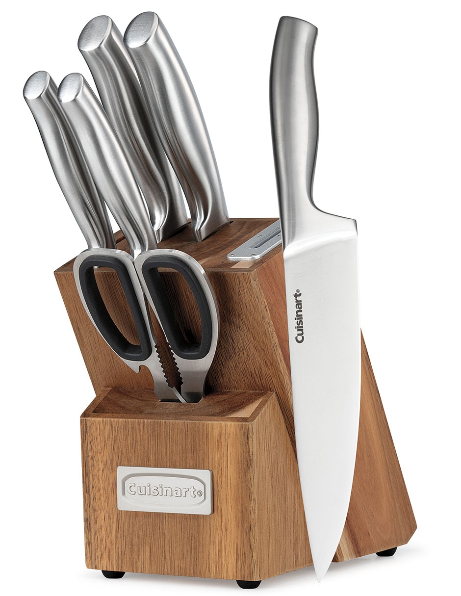 Set de cuchillos utilitario classics 7 piezas