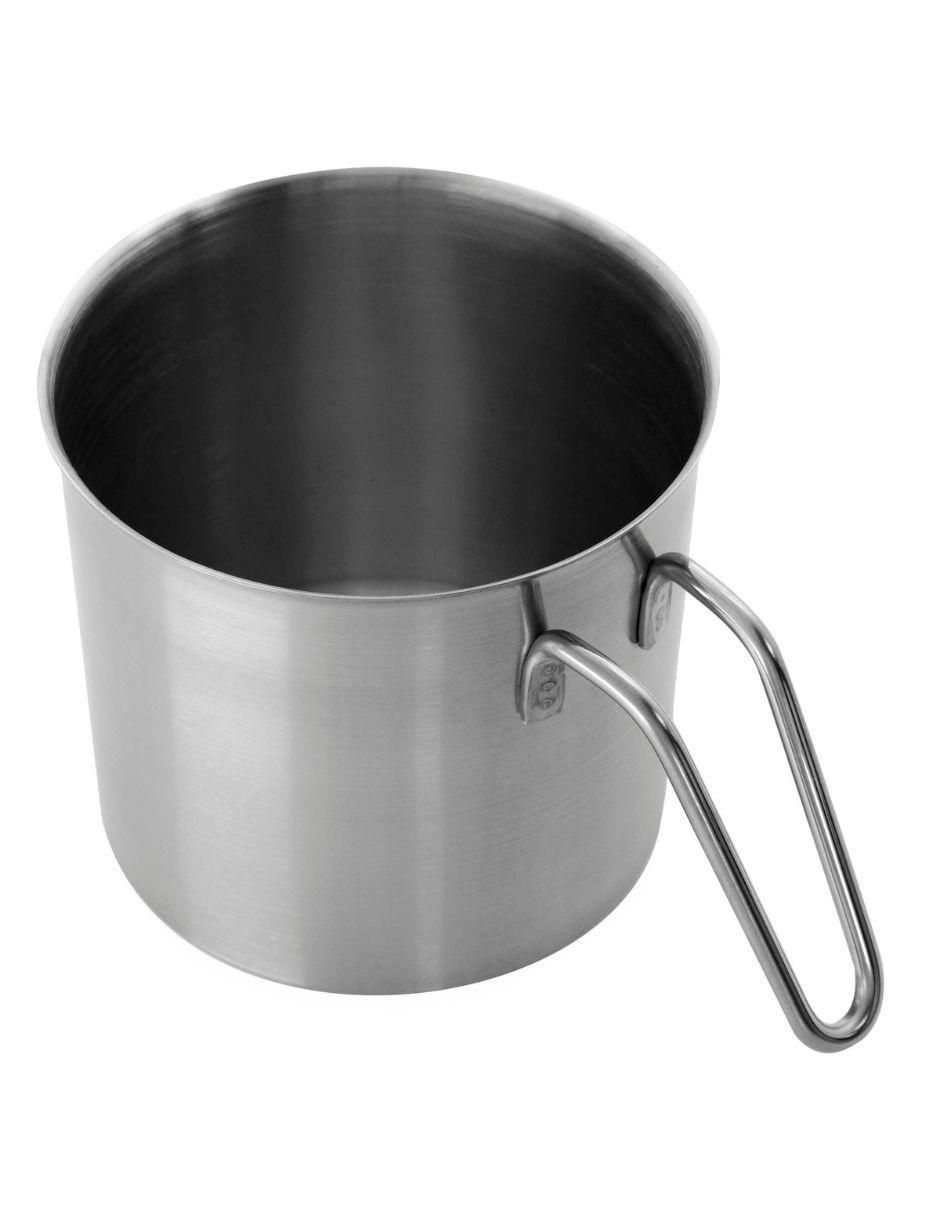 Pocillo de acero inoxidable 2