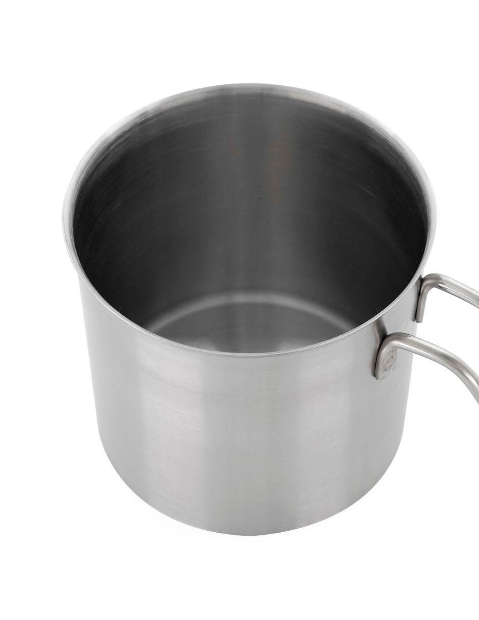 Pocillo de acero inoxidable 3