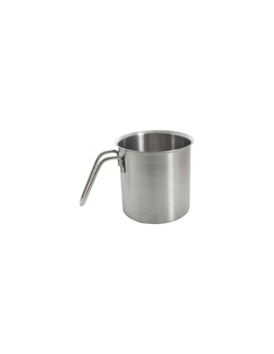 Pocillo de acero inoxidable 5