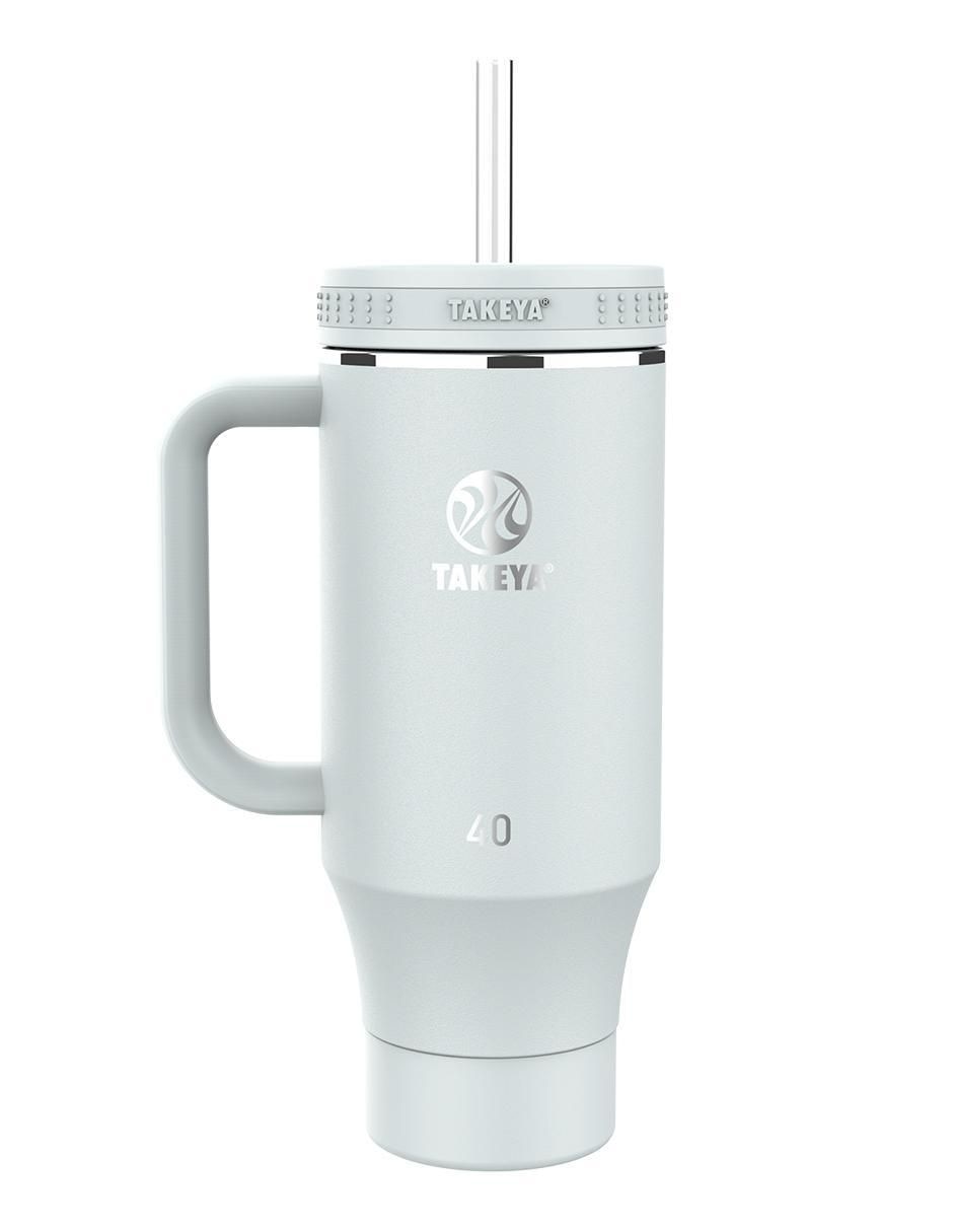 Termo de acero inoxidable Tumblers con tapa rosca 1.2 L Termo de acero inoxidable Tumblers con tapa rosca 1.2 L