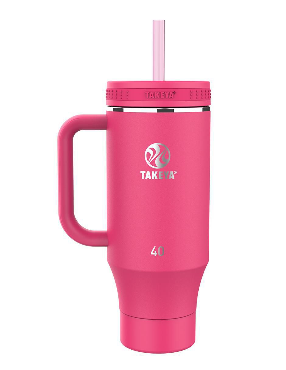 Termo de acero inoxidable Tumblers con tapa rosca 1.2 L