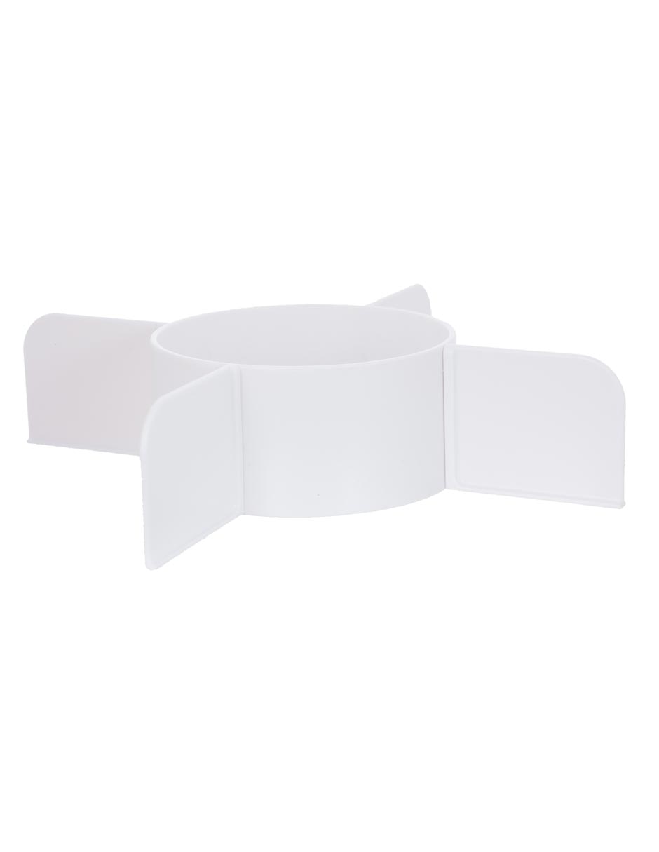 Lazy susan de madera 6 piezas 2