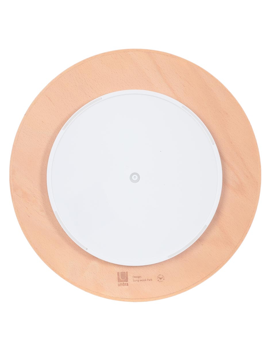 Lazy susan de madera 6 piezas 5