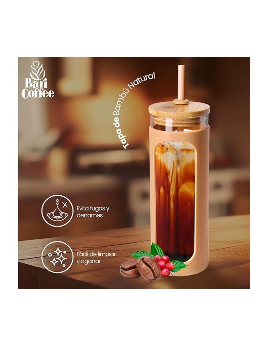 Vaso Doble Pack de vidrio 5