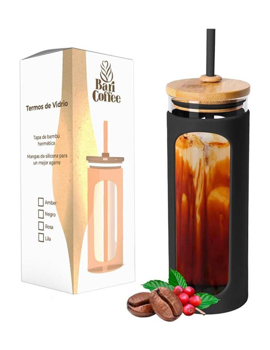 Vaso Doble Pack de vidrio 2