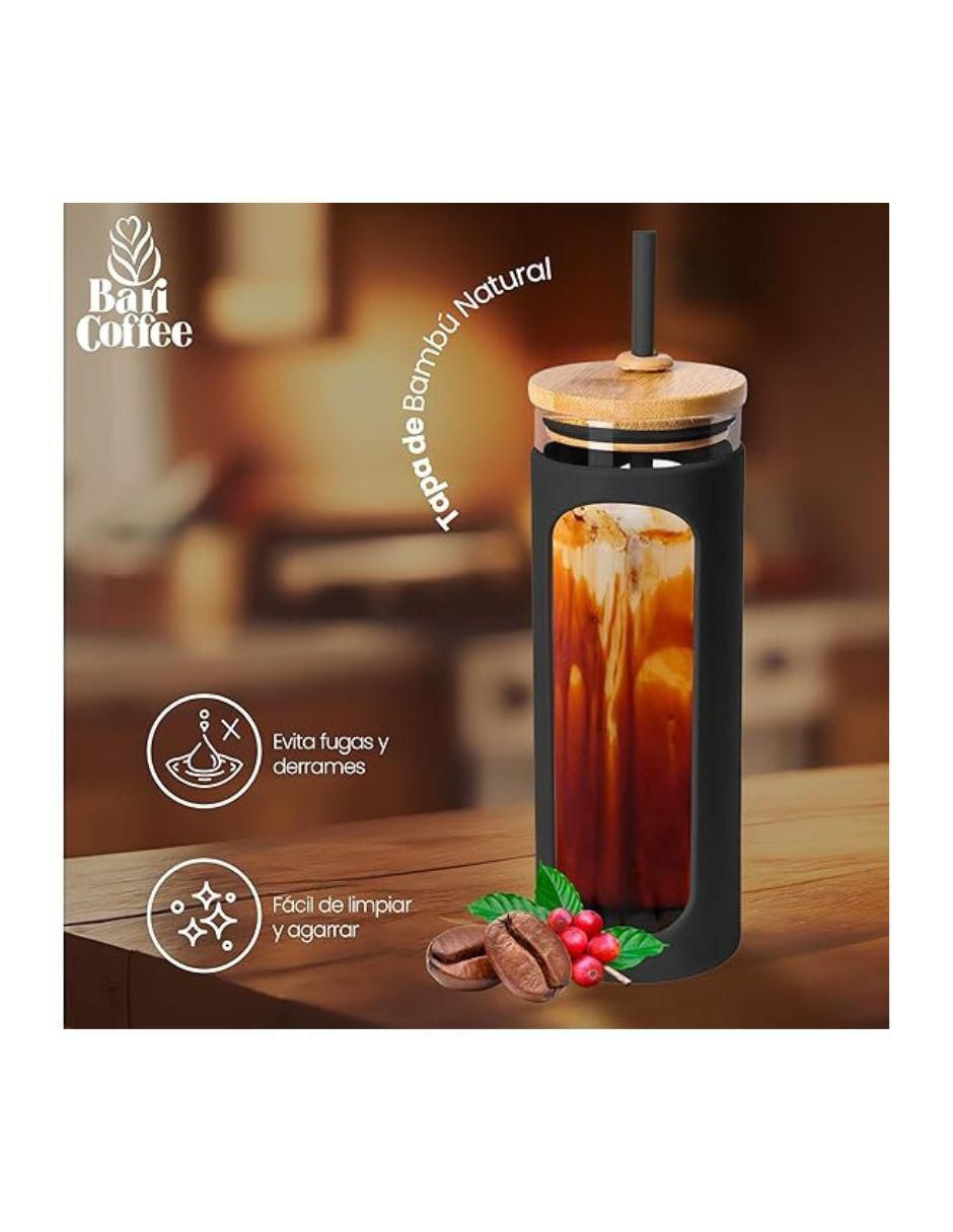 Vaso Doble Pack de vidrio 3