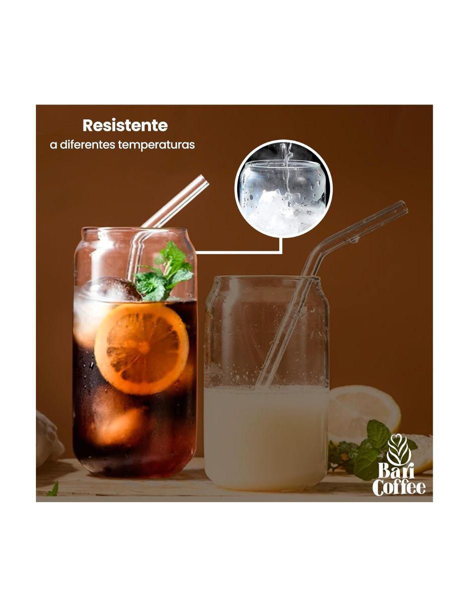 Set vaso Doble Pack de vidrio con 14 piezas 3