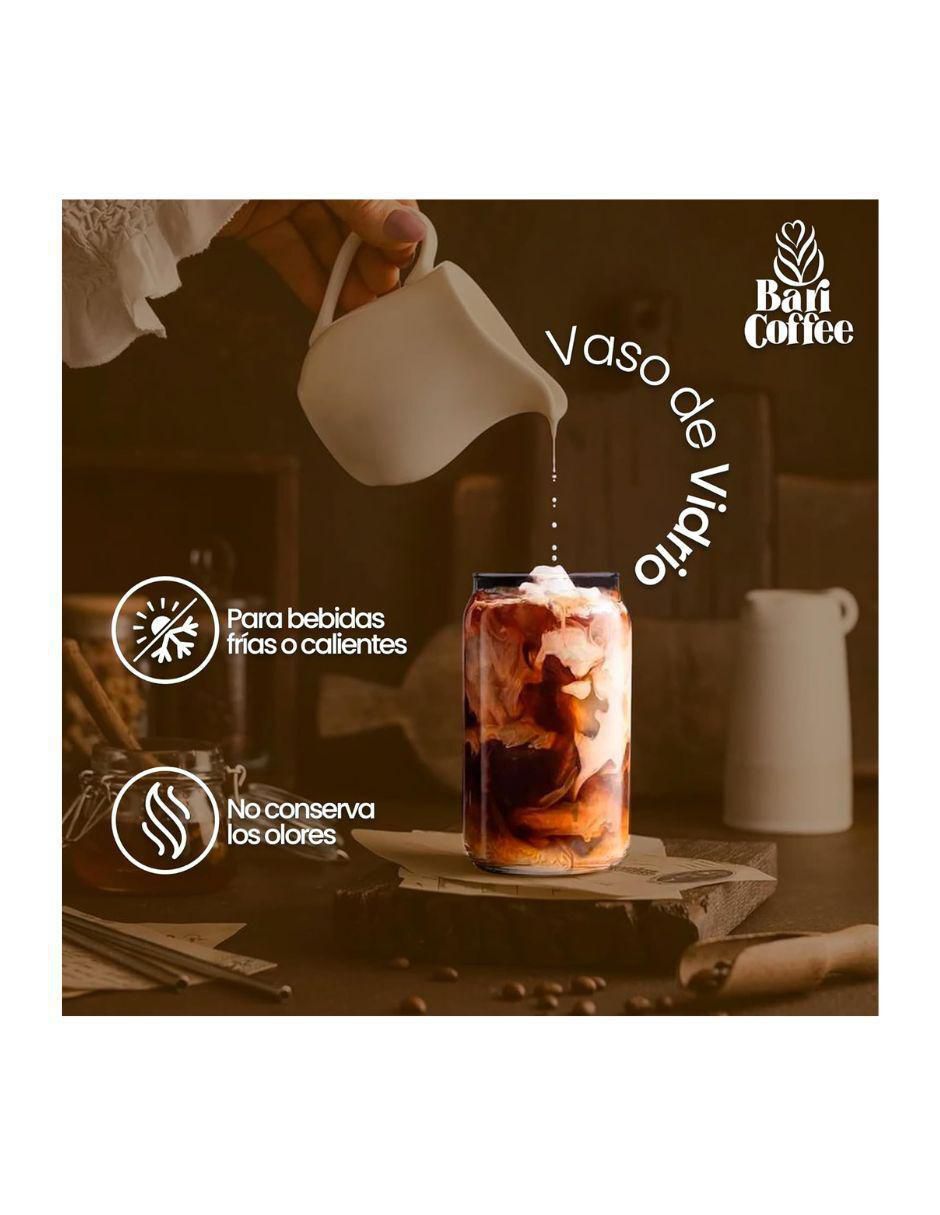 Set vaso Doble Pack de vidrio con 14 piezas 4