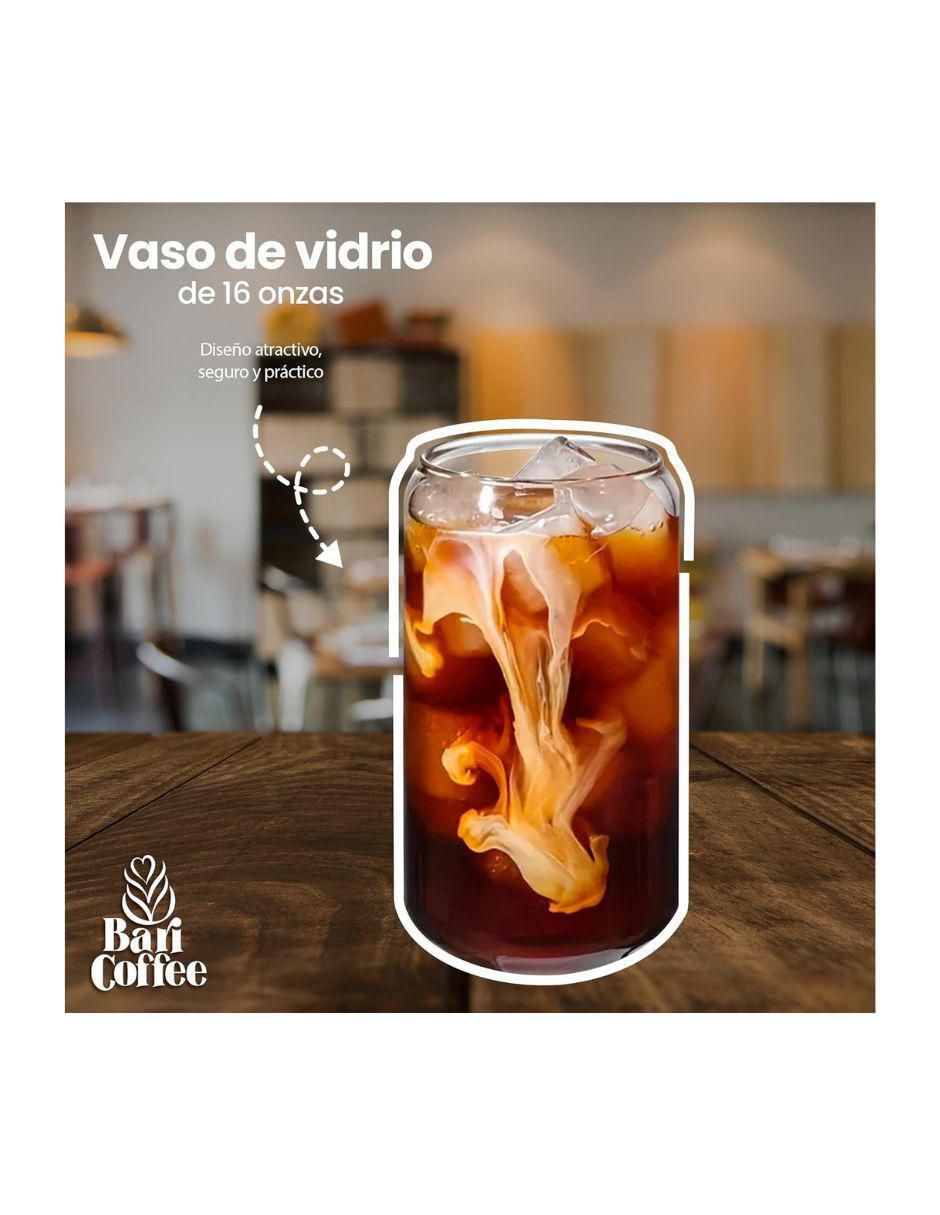 Set vaso Doble Pack de vidrio con 14 piezas 5