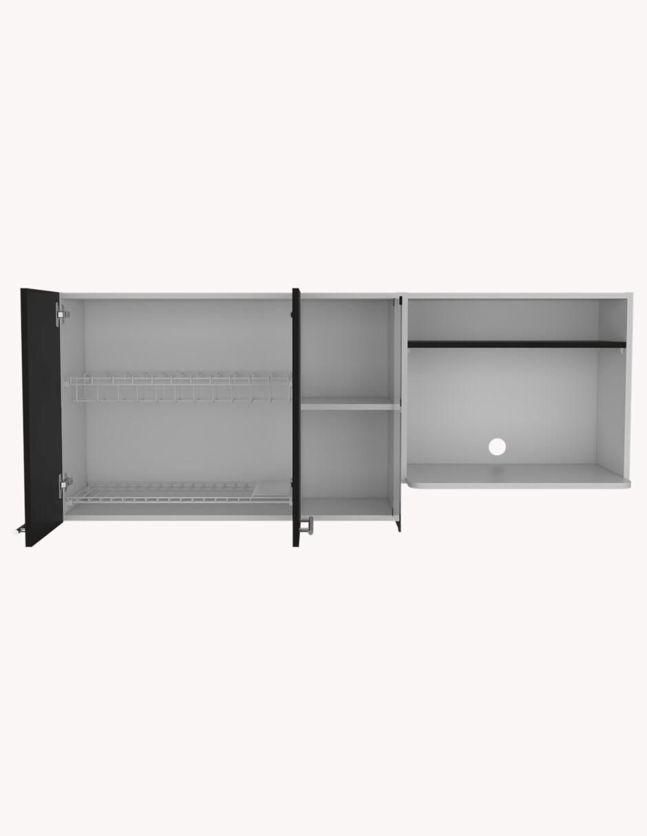 Gabinete armable gina melamina 2