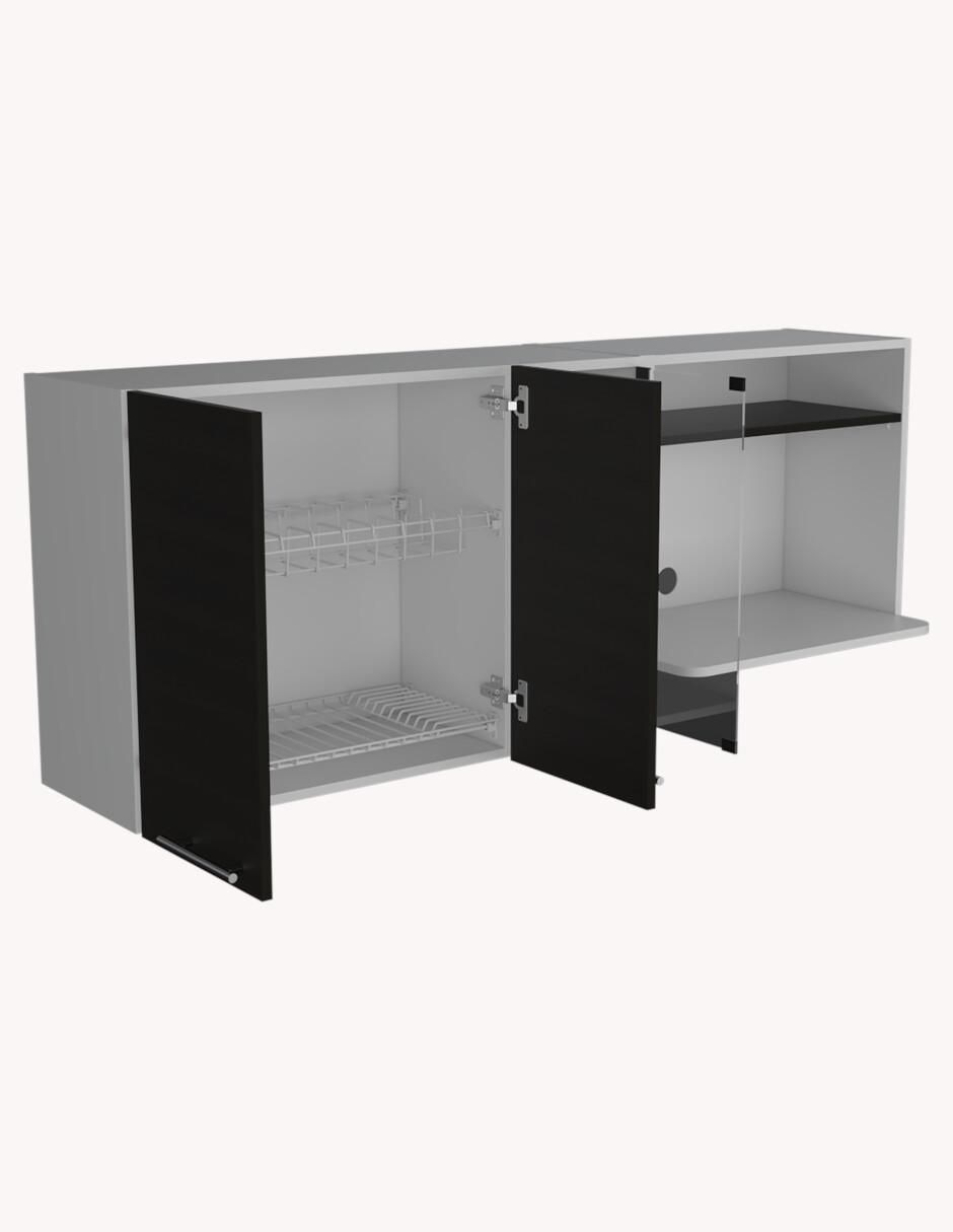 Gabinete armable gina melamina 4