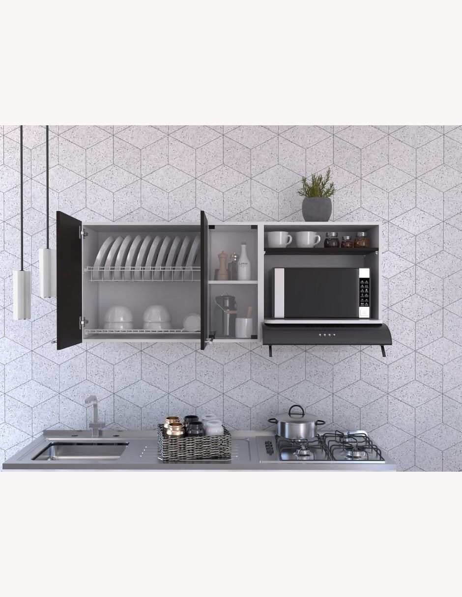Gabinete armable gina melamina 6