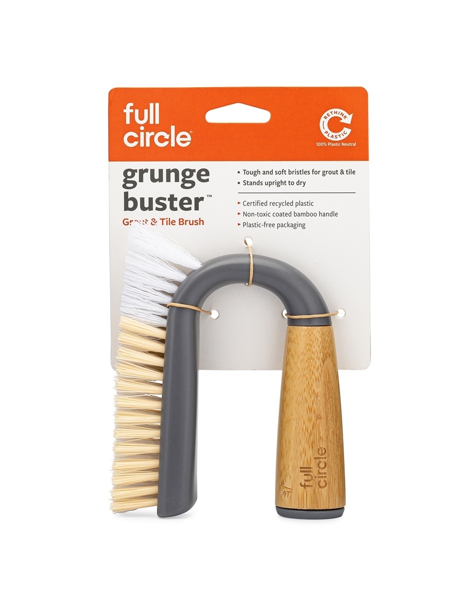 Cepillo Grunge Buster con cerdas suaves 3