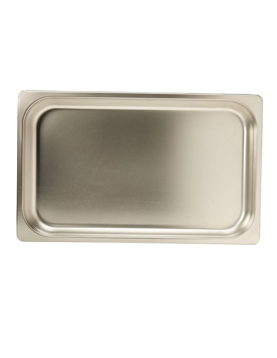 Charola para hornear de acero inoxidable 2