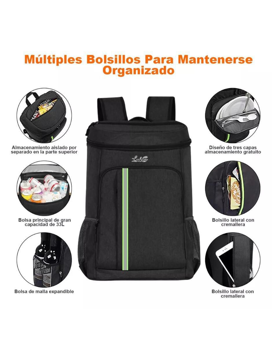 Mochila térmica 4